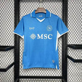 Napoli 2024/25 Home Jersey Football kit - Footyb